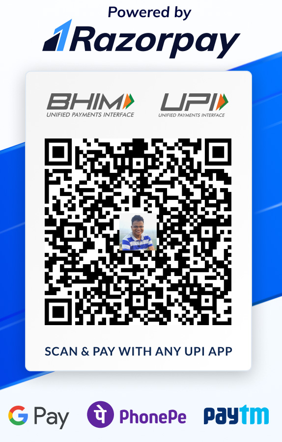 Payment QR Code