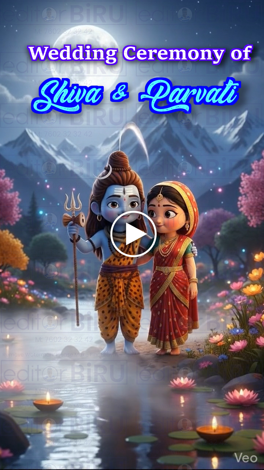 EBI-022 AI Shiva &amp;amp;amp;amp;amp;amp;amp; Wedding Wedding