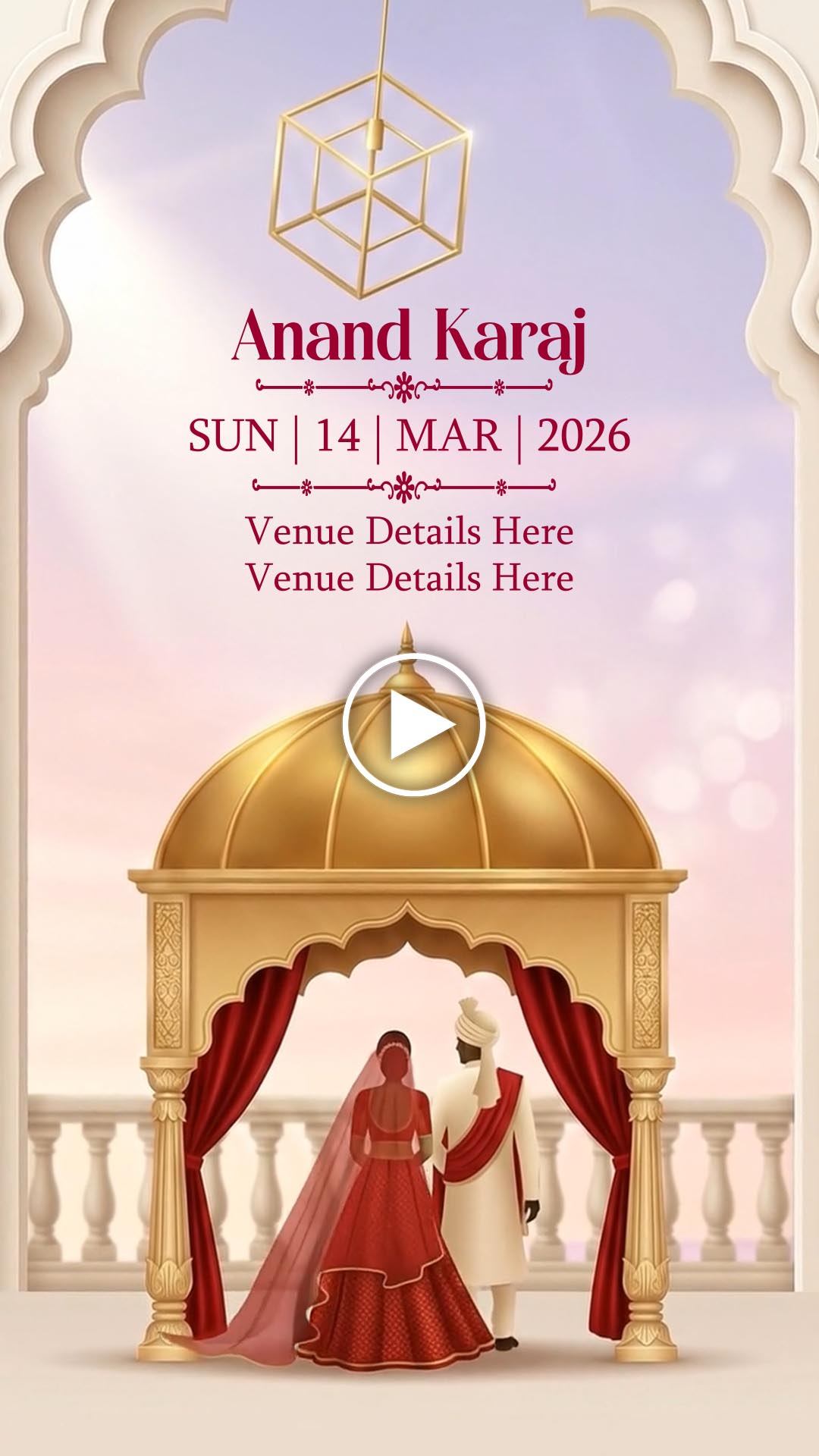 EBI-036 AI Punjabi Wedding